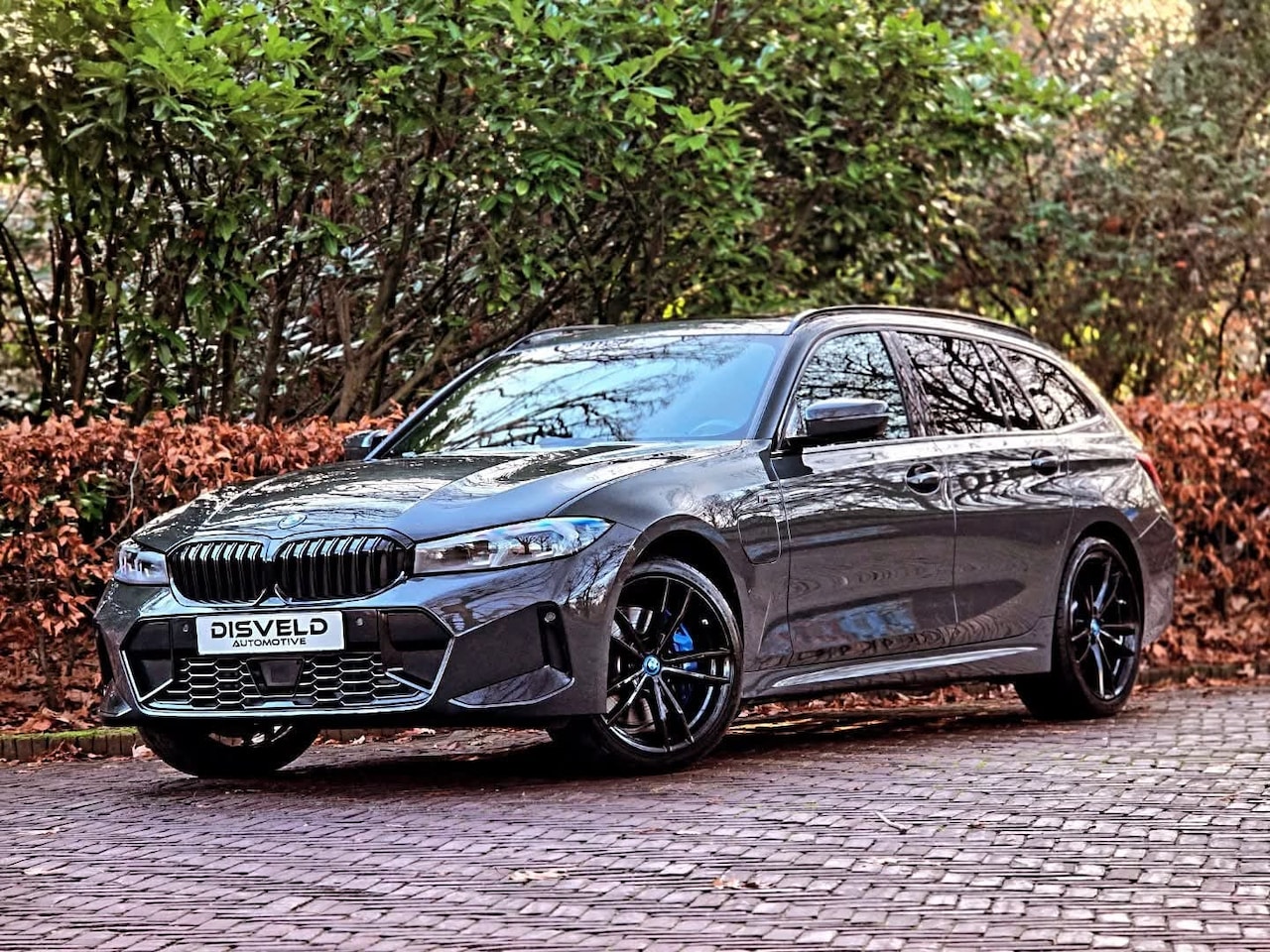 BMW 3-serie Touring - 330e xDrive Touring M-Sport Pro | Innovation Pack | Pano | Harman/Kardon | Trekhaak | 2022 | G21 | LCI - AutoWereld.nl