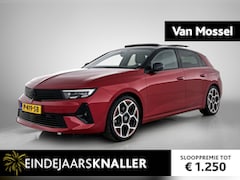 Opel Astra - 1.6 Hybrid Edition | PANORAMADAK | HEAD UP DISPLAY | CAMERA | APPLE CARPLAY |