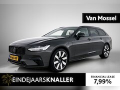 Volvo V90 - 2.0 T6 Plug-in hybrid AWD Plus Dark | HARMAN KARDON | | MEMORY STOEL | 360° CAMERA | APPLE