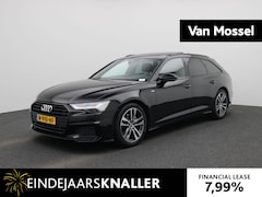 Audi A6 Avant - 40 TFSI S edition | PANORAMADAK | ACHTERUITRIJCAMERA | ELEKTRISCHE ACHTERKLEP | SFEERVERLI