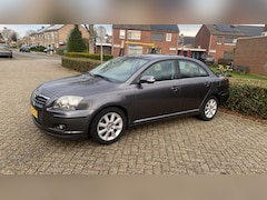 Toyota Avensis - 1.8 VVTi Luna sedan ( LET OP EN OOK OP ZONDAG en ook feestdagen OPEN ALLEN OP AFSPRAAK
