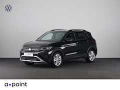 Volkswagen T-Cross - 1.0 TSI Life Edition GOAL 116 pk Automaat (DSG) | Navigatie | Trekhaak (afneembaar) | Park