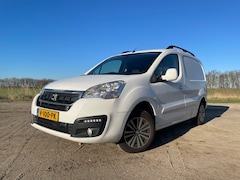 Peugeot Partner - 120 1.6 BlueHDi 100 L1 Premium Pack Carplay/Trekhaak/Inbouwkasten