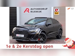 Audi Q3 Sportback - 45 TFSI e S Edition Pano/Matrix/Blindspot/BTW