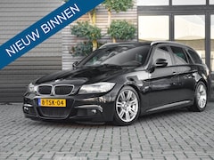 BMW 3-serie Touring - 320d Luxury Line Feestdagen geopend bel voor een afspraak. Half Leer, Stoelverwarming, Nav