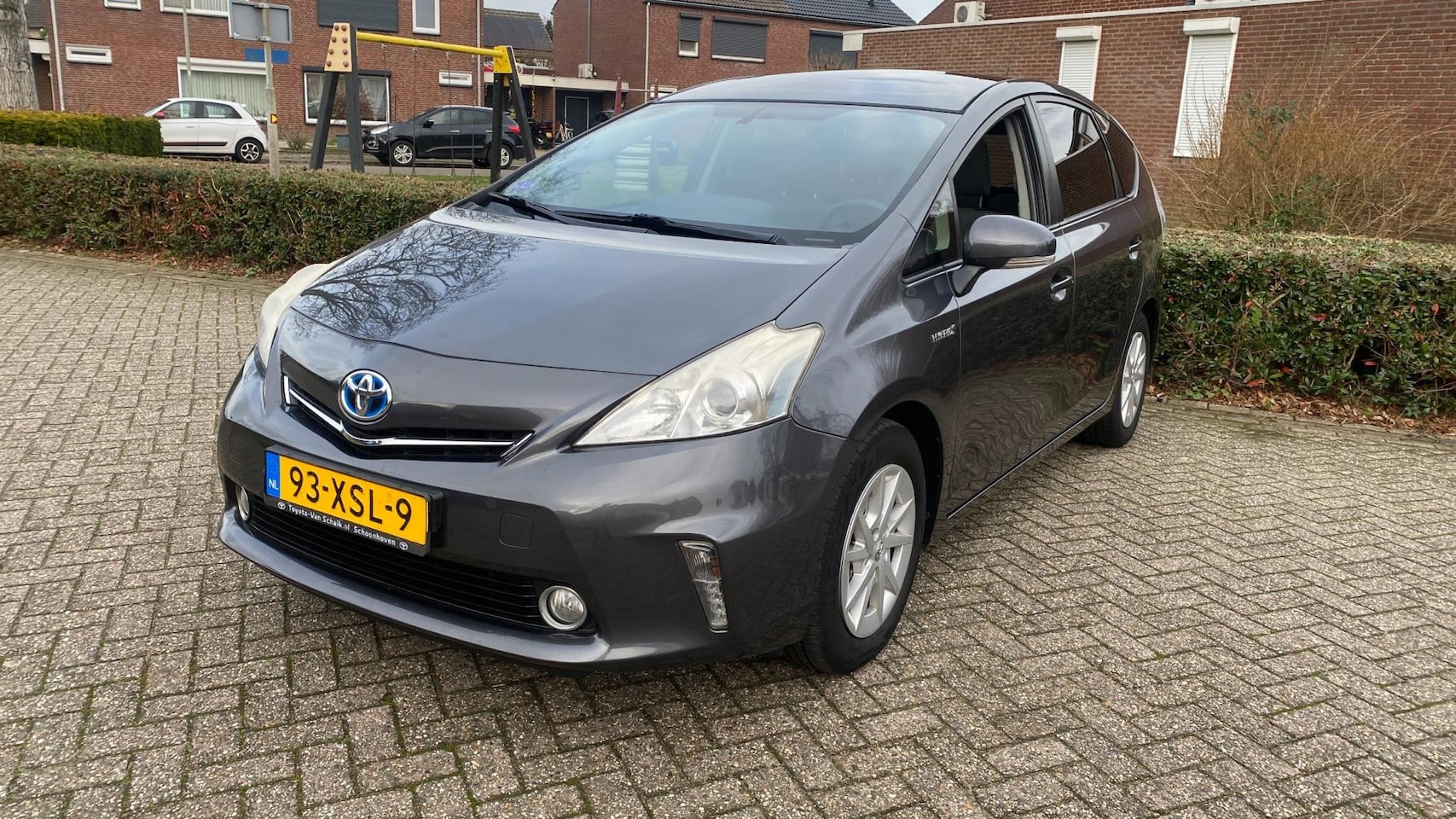 Toyota Prius Wagon - 1.8 Aspiration 96g (LET OP EN OOK OP ZONDAG en ook feestdagen OPEN ALLEN OP AFSPRAAK . - AutoWereld.nl