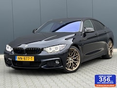 BMW 4-serie Gran Coupé - 420I M-Performance Head up - Adaptief - Dealer Onderhouden