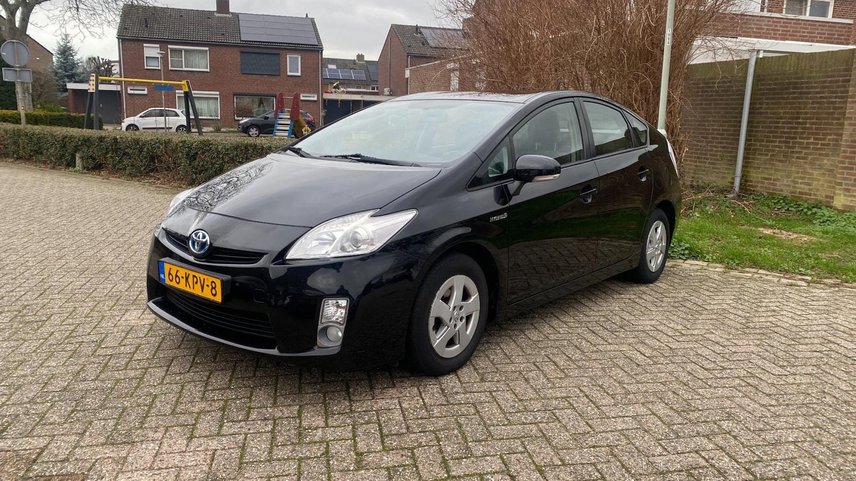 Toyota Prius - 1.8 Comfort (LET OP EN OOK OP ZONDAG en ook feestdagen OPEN ALLEN OP AFSPRAAK . - AutoWereld.nl