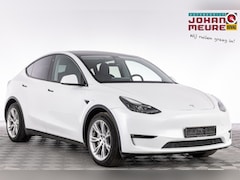 Tesla Model Y - Long Range AWD 75 kWh | LEDER | PANORAMADAK