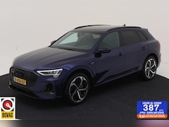 Audi e-tron - 55 quattro S edition 95 kWh
