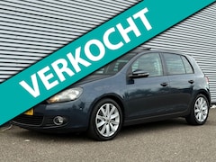 Volkswagen Golf - 1.8 TSI Comfortline, Full Option, Pano, Pdc, Stoelverwarming, Apk, Airco