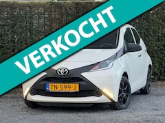 Toyota Aygo - 1.0 VVT-i x-now | Inruilkoopje | RIJDT SUPER