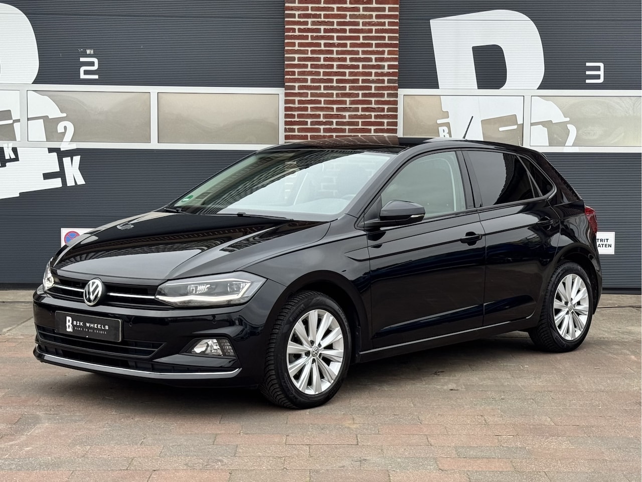 Volkswagen Polo - 1.0 TSI Highline NAP | Pano | Led | Carplay | Clima | Cruise | Pdc | Rijklaar + nieuwe apk - AutoWereld.nl