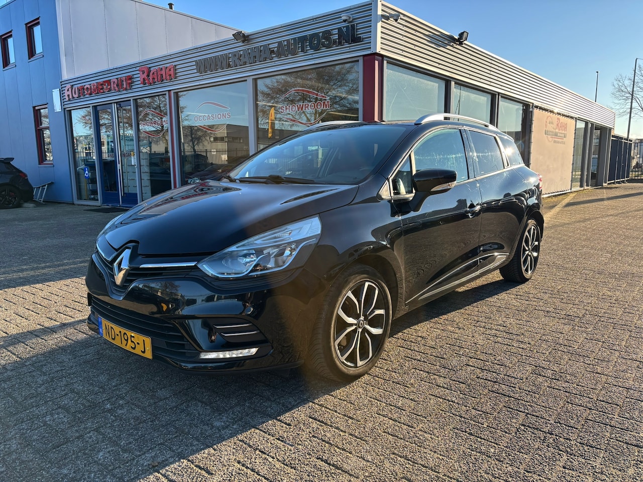 Renault Clio Estate - 0.9 TCe Zen 0.9 TCe Zen - AutoWereld.nl