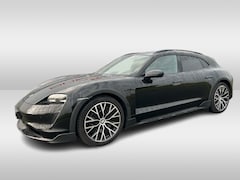 Porsche Taycan Cross Turismo - 4 93 kWh / SOH 91, 7% / Panoramadak / Camera / Passenger Display / Luchtvering / 20'' / Le