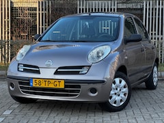 Nissan Micra - 1.2 Visia | Nieuwe APK | Airconditioning | Elektrische Ramen