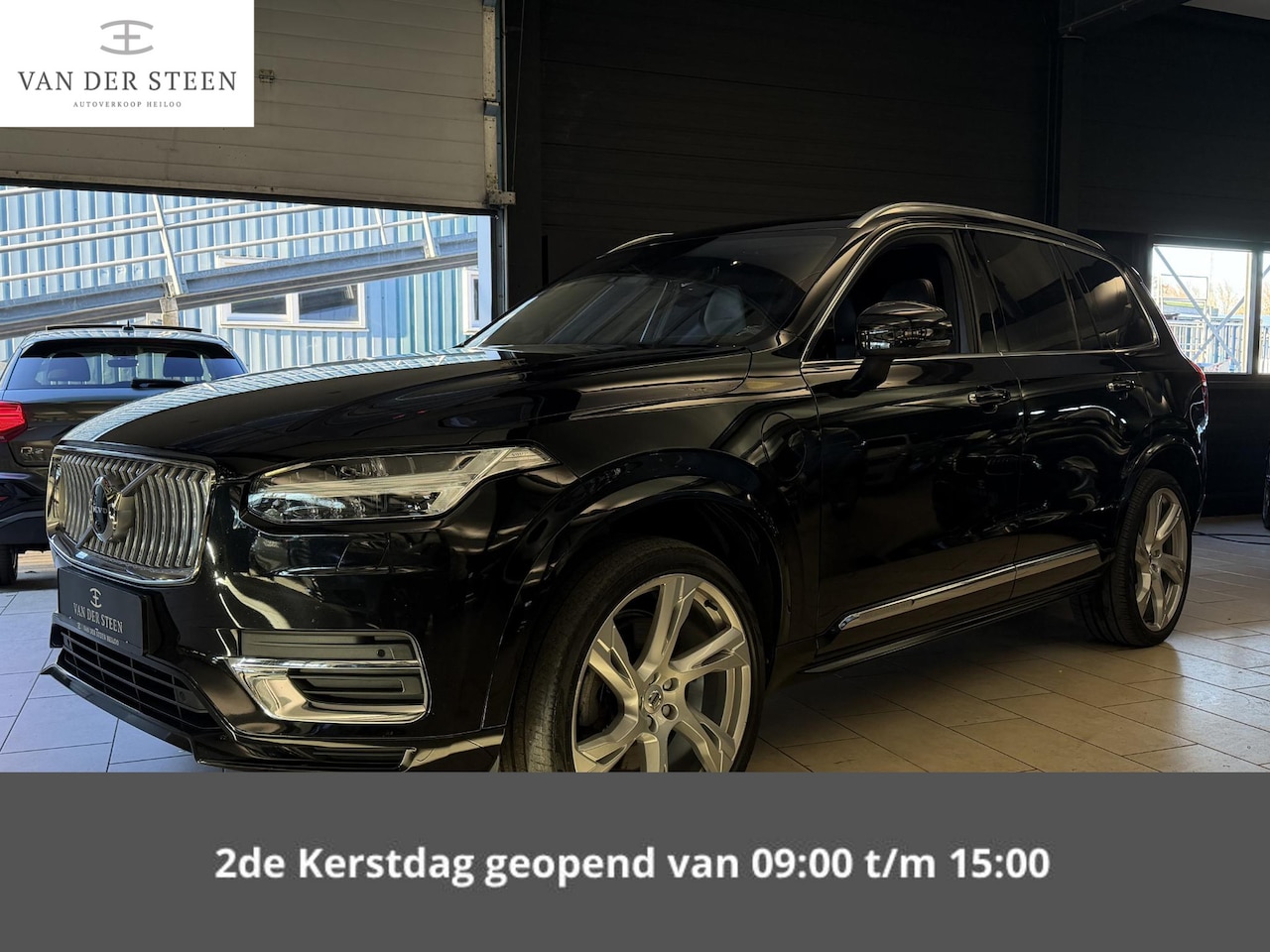 Volvo XC90 - 2.0 T8 Twin Engine AWD Inscription Intro Edition | Luchtvering | Stoelventilatie | B&W | 3 - AutoWereld.nl