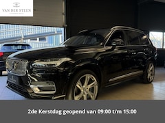 Volvo XC90 - 2.0 T8 Twin Engine AWD Inscription Intro Edition | Luchtvering | Stoelventilatie | B&W | 3