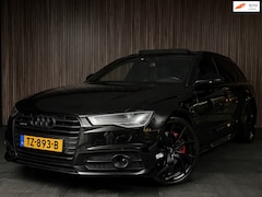 Audi A6 Avant - 3.0 TDI BiT quattro COMPETITION/PANO/LUCHTVERING/RS ZETELS/CARBON/APPLE CARPLAY/LANE+SIDE