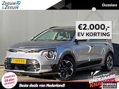 Kia Niro EV - DynamicLine 64.8 kWh | 1e Eigenaar | dealer onderhouden | Accu = 100% | Fabrieksgarantie t