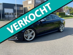 Audi A5 Coupé - 2.0 TFSI Pro S Line PANO|Nwe Ketting|3xSline|19''|APK