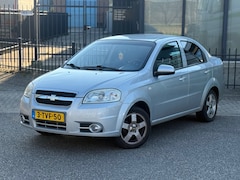 Chevrolet Aveo - 1.4-16V Class