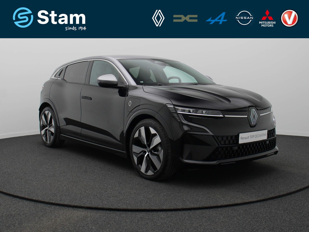 Renault Mégane E-Tech - EV60 220pk Optimum Charge Techno Camera | Navi | Stoel-/stuurverwarming | Warmtepomp - AutoWereld.nl