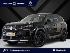 Citroën C5 Aircross - Max 73kWh 210pk | WATERFALL TOUCHSCREEN | WARMTEPOMP | LEDER | STOELMASSAGE | SCHUIF/KANTE