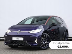 Volkswagen ID.3 - GTX Limited Edition 79 kWh / 326 PK | GTX Fire & Ice | 360 Camera | Panorama | Steunhaak |