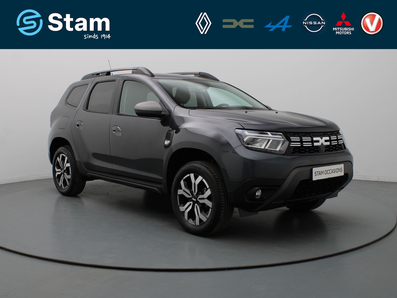 Dacia Duster - 100pk TCe ECO-G Journey 360° Camera | Cruise | Navi | Parkeersens. v+a - AutoWereld.nl
