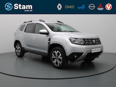 Dacia Duster - 90pk TCe Bi-Fuel Prestige 360° Camera | Cruise | Navi | Parkeersens. v+a