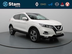 Nissan Qashqai - 140pk DIG-T N-Connecta 360° Camera | Cruise | Navi | Parkeersens. v+a
