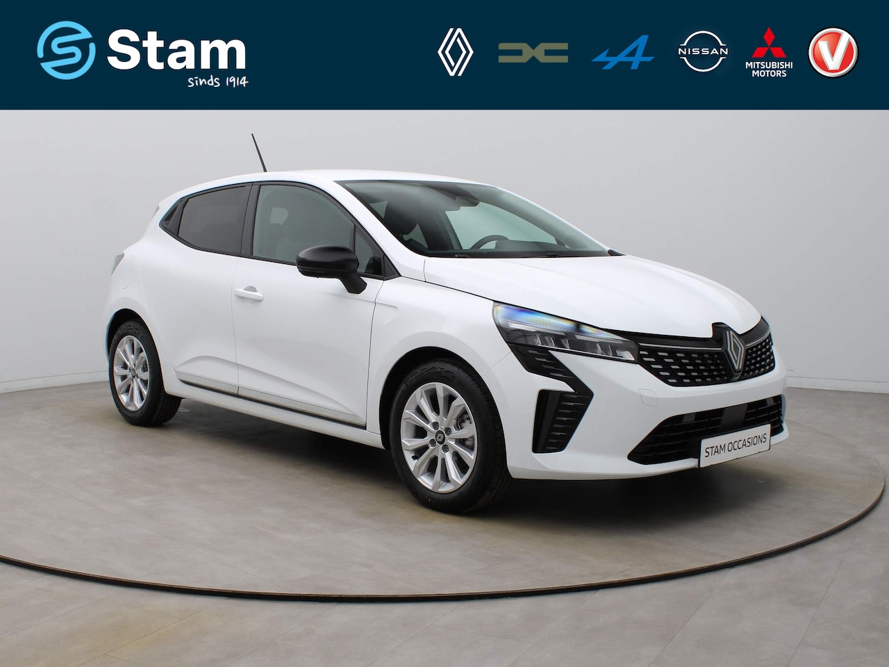 Renault Clio - TCe 90pk GPF evolution Airco | Camera | Navi | Parksens. achter - AutoWereld.nl