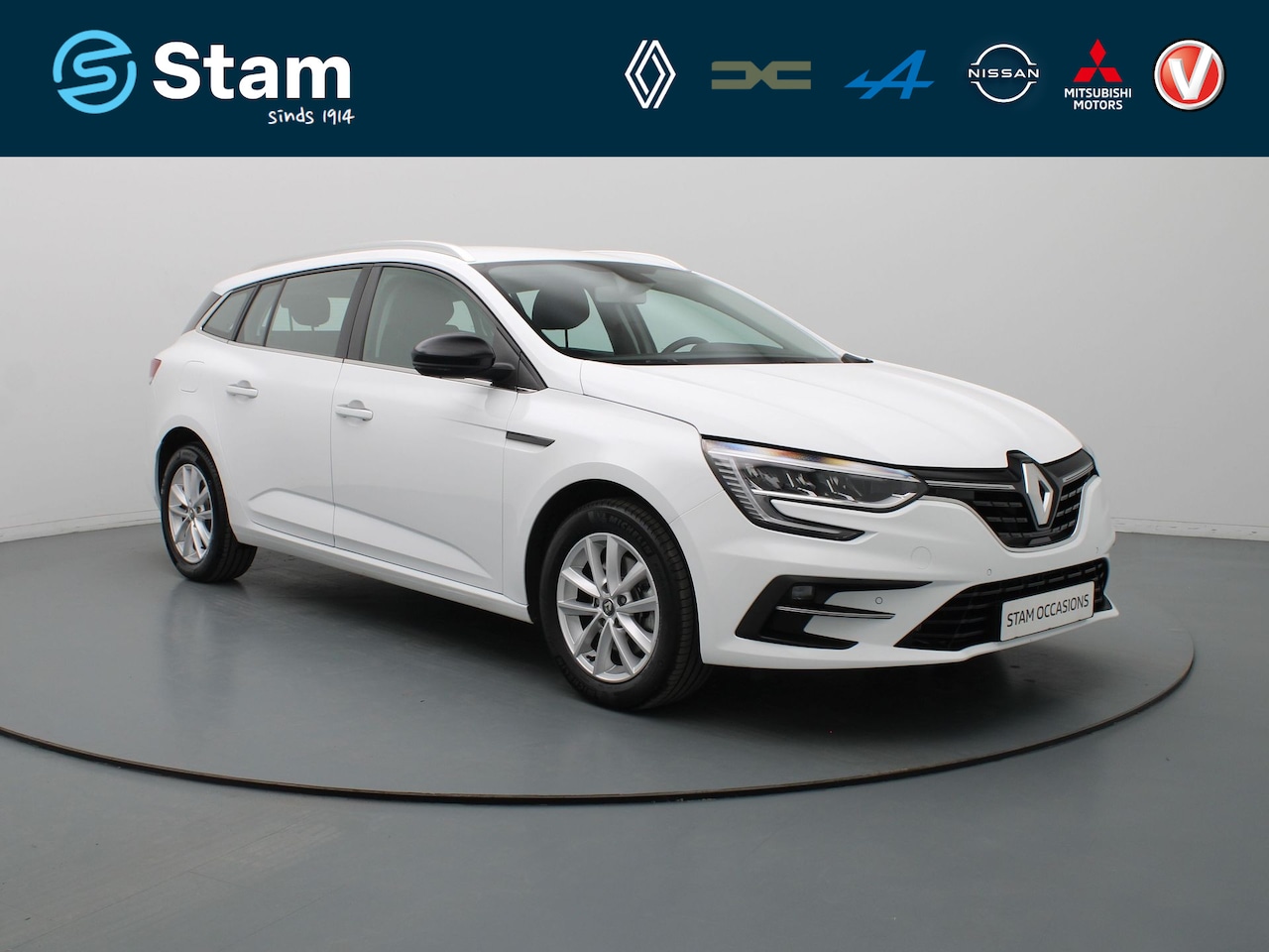 Renault Mégane E-Tech - Estate Plug-In Hybrid 160pk Equilibre Climate | Cruise | Carplay | Navi | Parkeersens. v+a - AutoWereld.nl