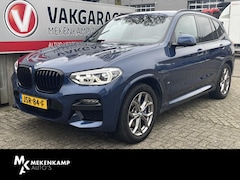 BMW X3 - xDrive30e High Executive 19"/Leder + memory/Adaptief onderstel/Harman Kardon/Stuur + stoel