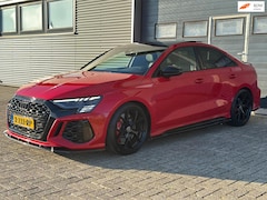 Audi A3 Limousine - 2.5 TFSI RS 3 quattro - PANO - RS STOELEN - ACC - LANE - VIRTUAL