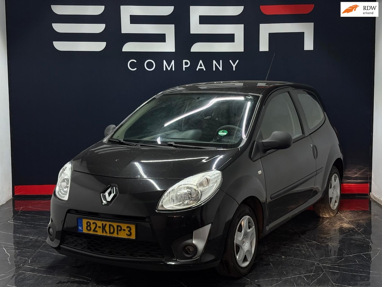 Renault Twingo - 1.2 Authentique Airco Nieuwe APK - AutoWereld.nl