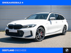 BMW 3-serie Touring - 320e High Executive M Sport Automaat / Panoramadak / Sportstoelen / Adaptieve LED / Comfor