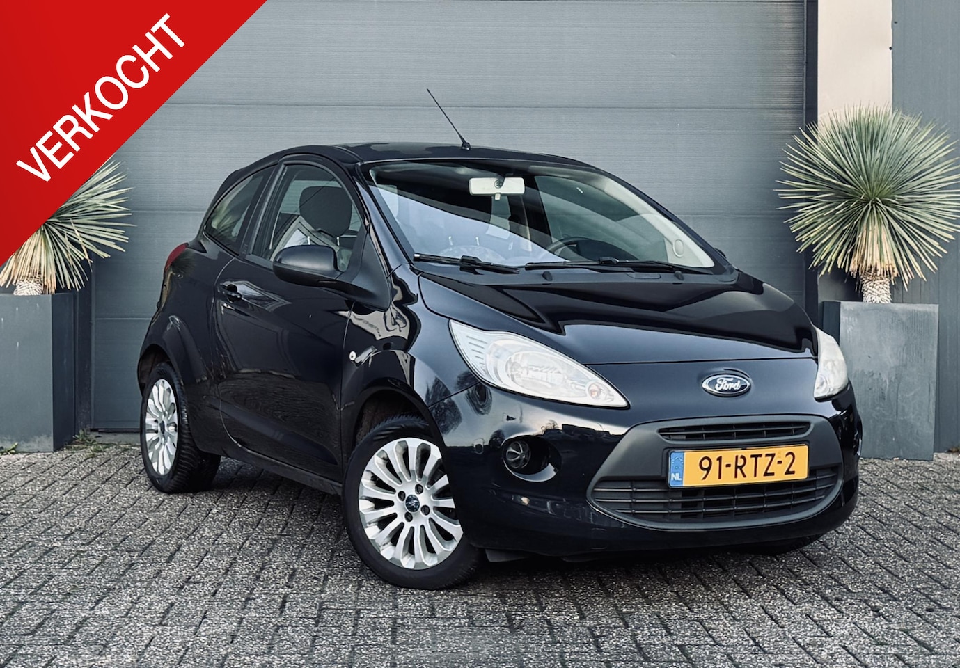 Ford Ka - 1.2 Cool & Sound start/stop - AutoWereld.nl
