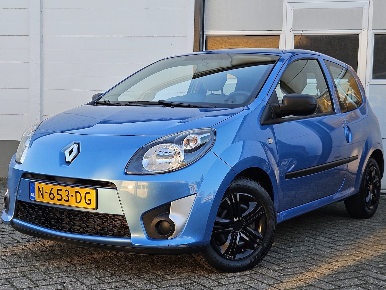 Renault Twingo - 1.2-16V Night & Day /Airco/Nieuwe APK/Goed Onderhouden! - AutoWereld.nl