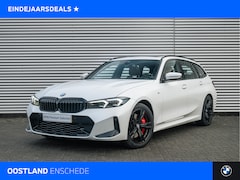 BMW 3-serie Touring - 330i xDrive High Executive M Sport Automaat / Panoramadak / Trekhaak / Sportstoelen / Adap