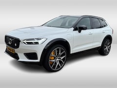 Volvo XC60 - 2.0 T8 AWD Polestar Engineered / Trekhaak / Panoramadak / 360Camera / Head-up / Leder / Ha
