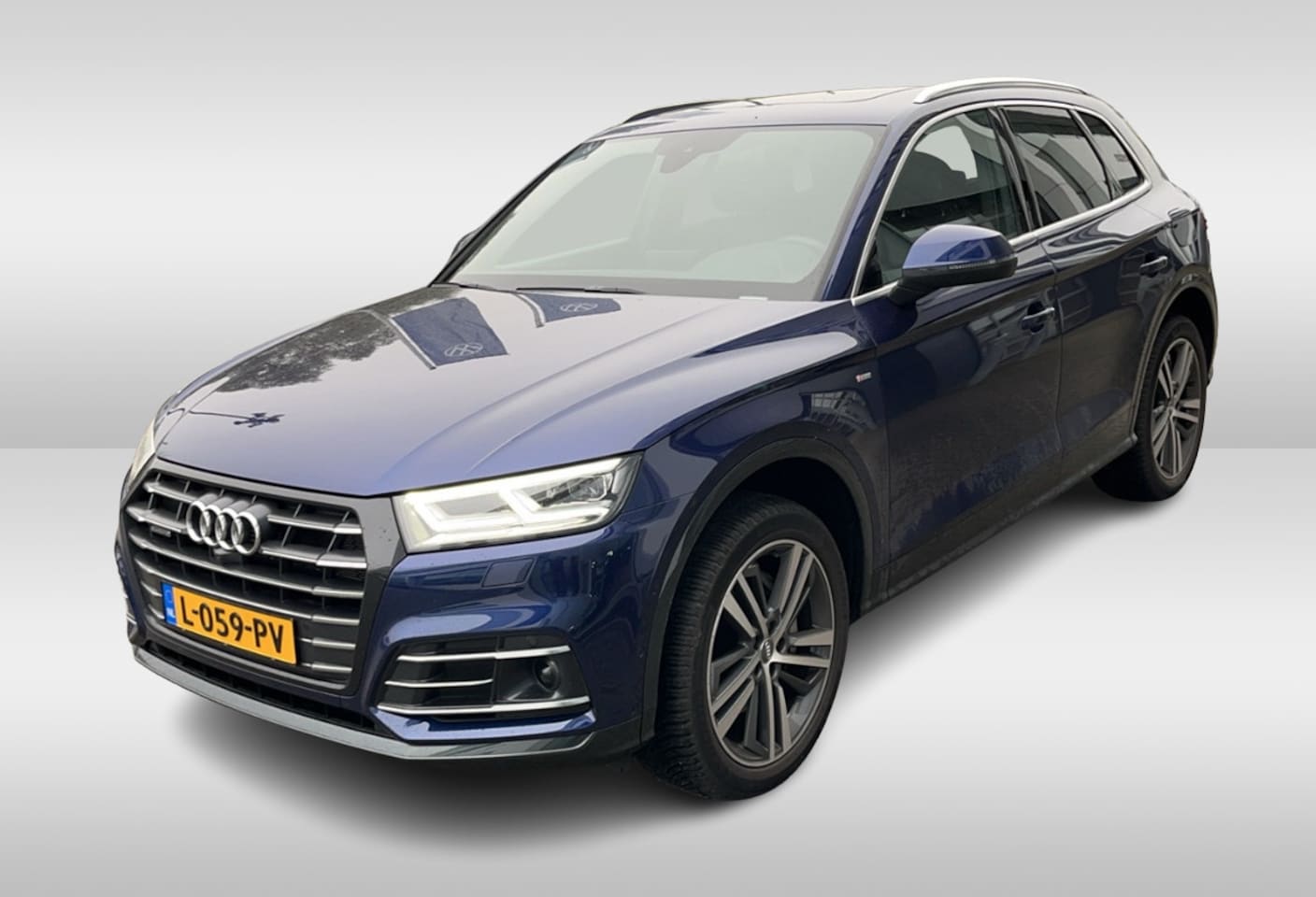 Audi Q5 - 55 TFSI e quattro Competition / Panoramadak / 360Camera / RS Seats / B&O / 20'' / Matrix L - AutoWereld.nl