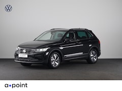 Volkswagen Tiguan - 1.4 TSI eHybrid Life 245PK DSG PHEV | Navigatie | Parkeercamera | 18 inch Lm velgen | Stoe