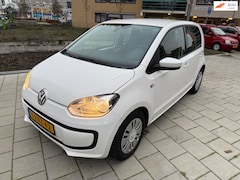 Volkswagen Up! - 1.0 move up BlueMotion | Airco | Navi | 5-deurs