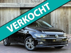 Volkswagen Polo - 1.0 TSI Highline Business R-line | LED, ACC, Trekhaak, Virtual Cockpit, Stoelverwarming, A
