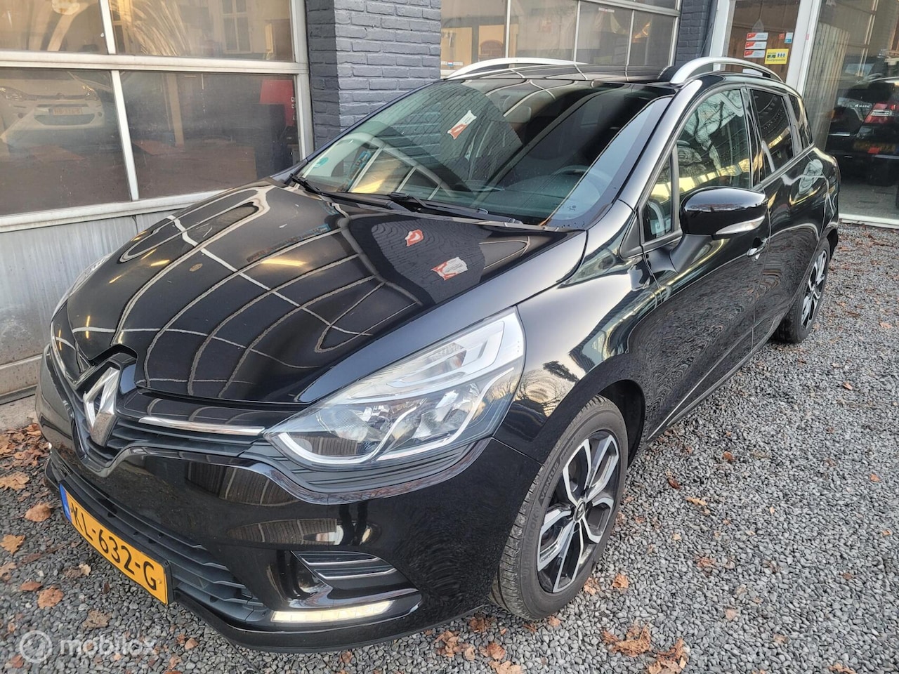 Renault Clio Estate - 0.9 TCe Zen | 85.000KM | CC | NAV | AC | - AutoWereld.nl