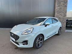 Ford Puma - 1.0 Eco 125pk AUT. Hybrid ST-Line X Trekhaak Navi, Winter pack, Adop LED VOLLE AUTO