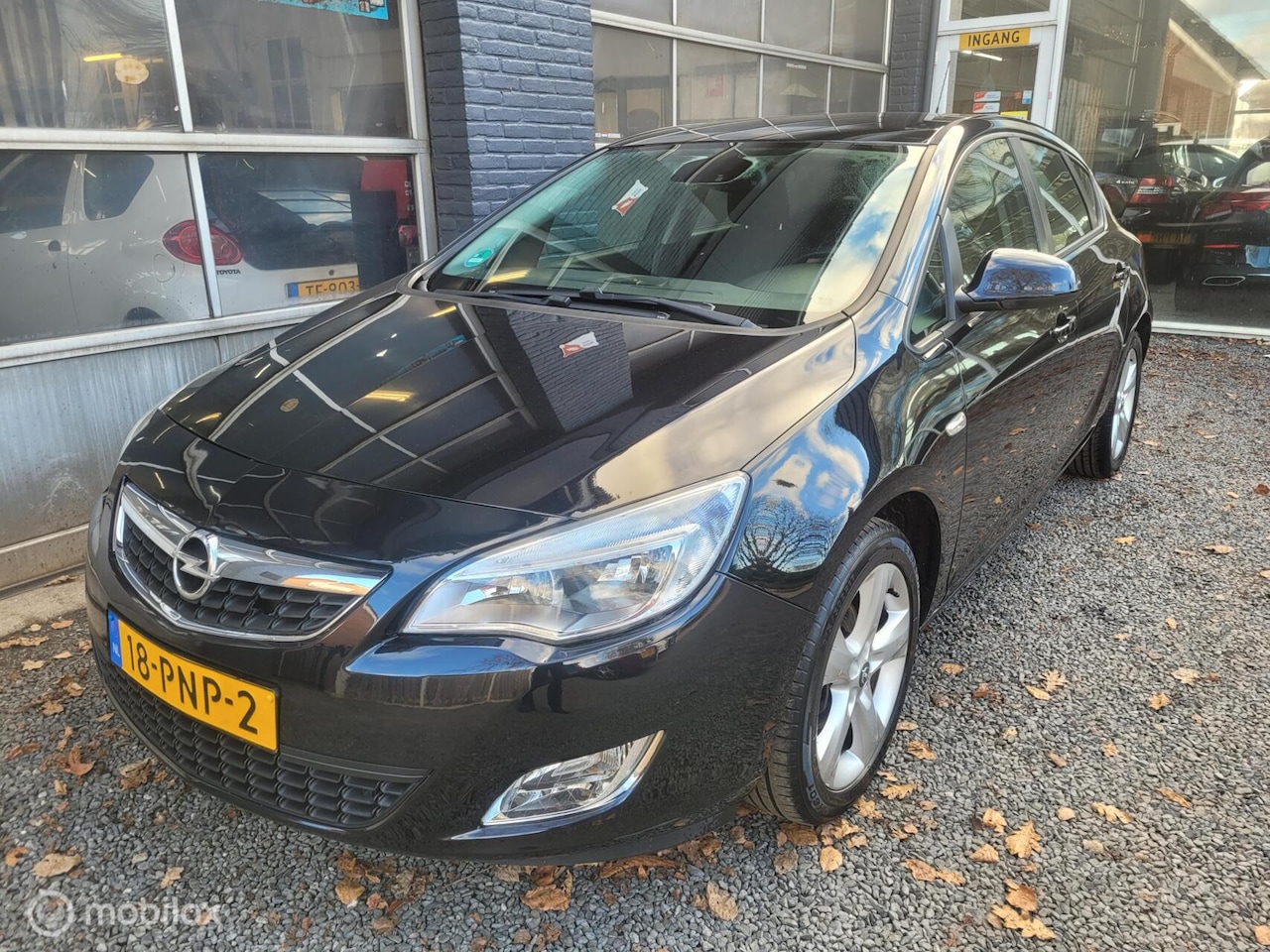 Opel Astra - 1.4 Turbo Edition | CRUISE | APK + OH | AIRCO | - AutoWereld.nl