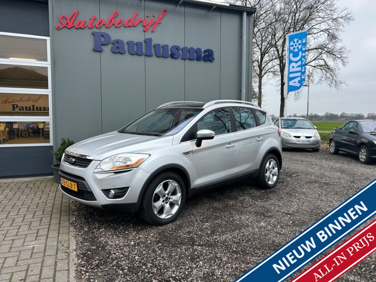 Ford Kuga - 2.0 TDCi 6Bak|Airco|Elec.pak|Cruise - AutoWereld.nl